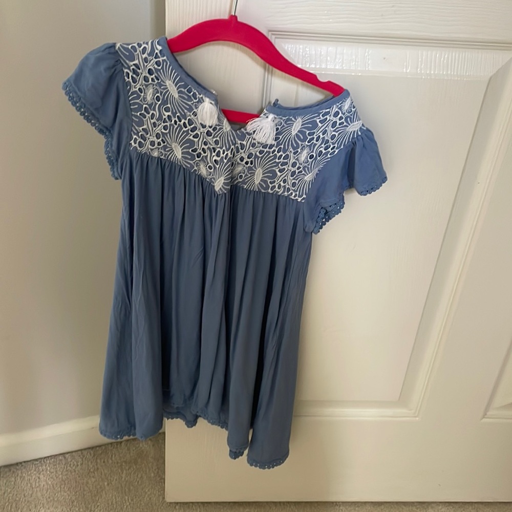 Tucker and tate toddler dress size 3